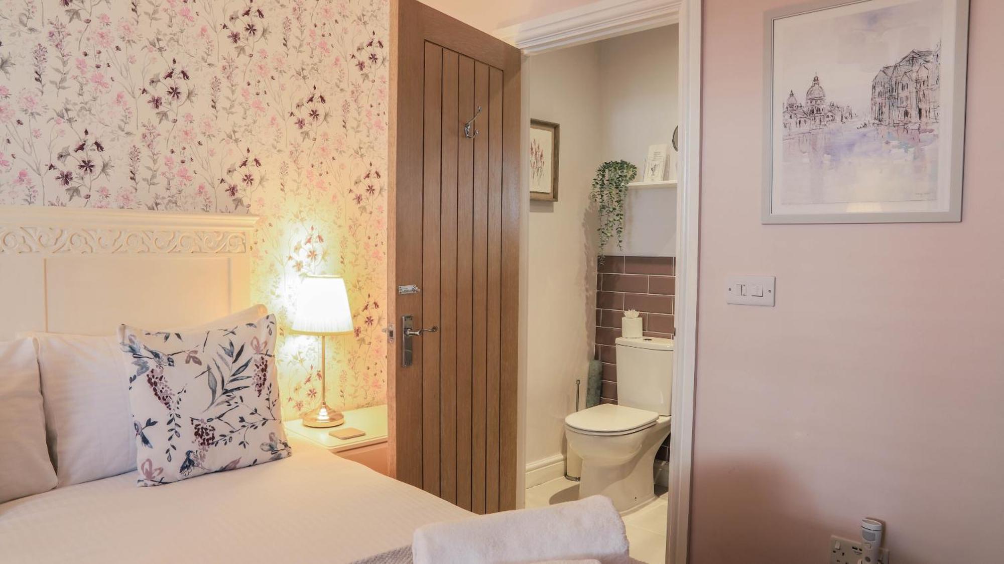 Bridgeside Rooms Айронбридж Екстериор снимка