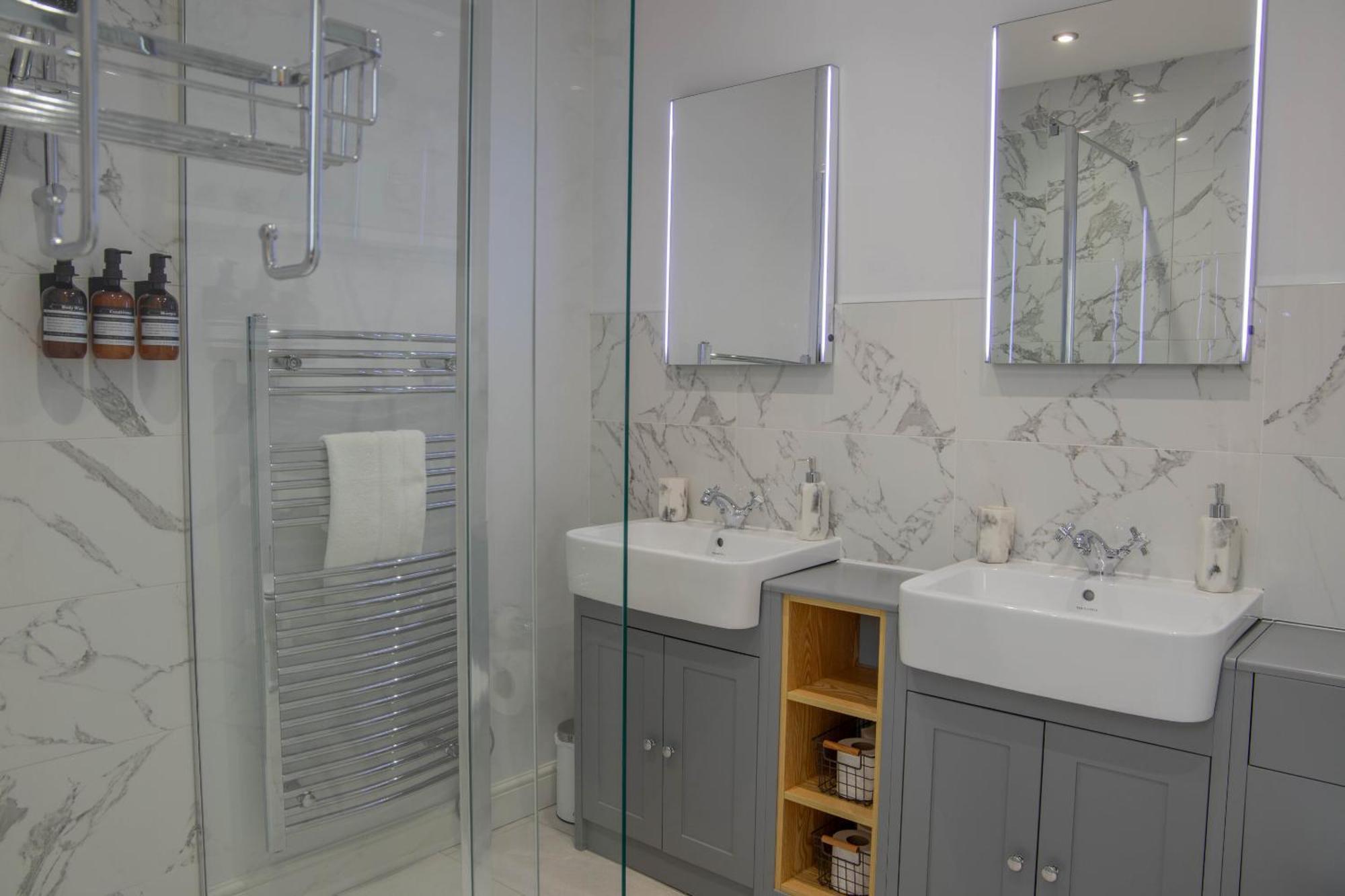 Bridgeside Rooms Айронбридж Екстериор снимка
