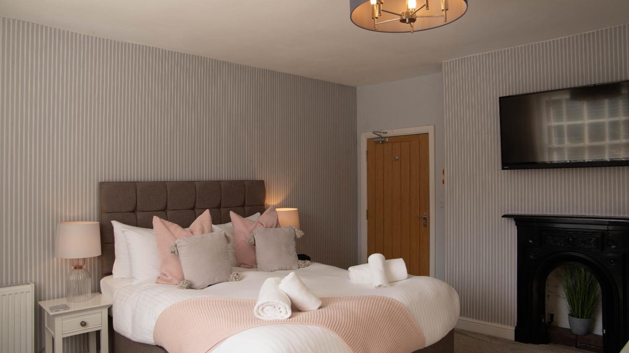 Bridgeside Rooms Айронбридж Екстериор снимка