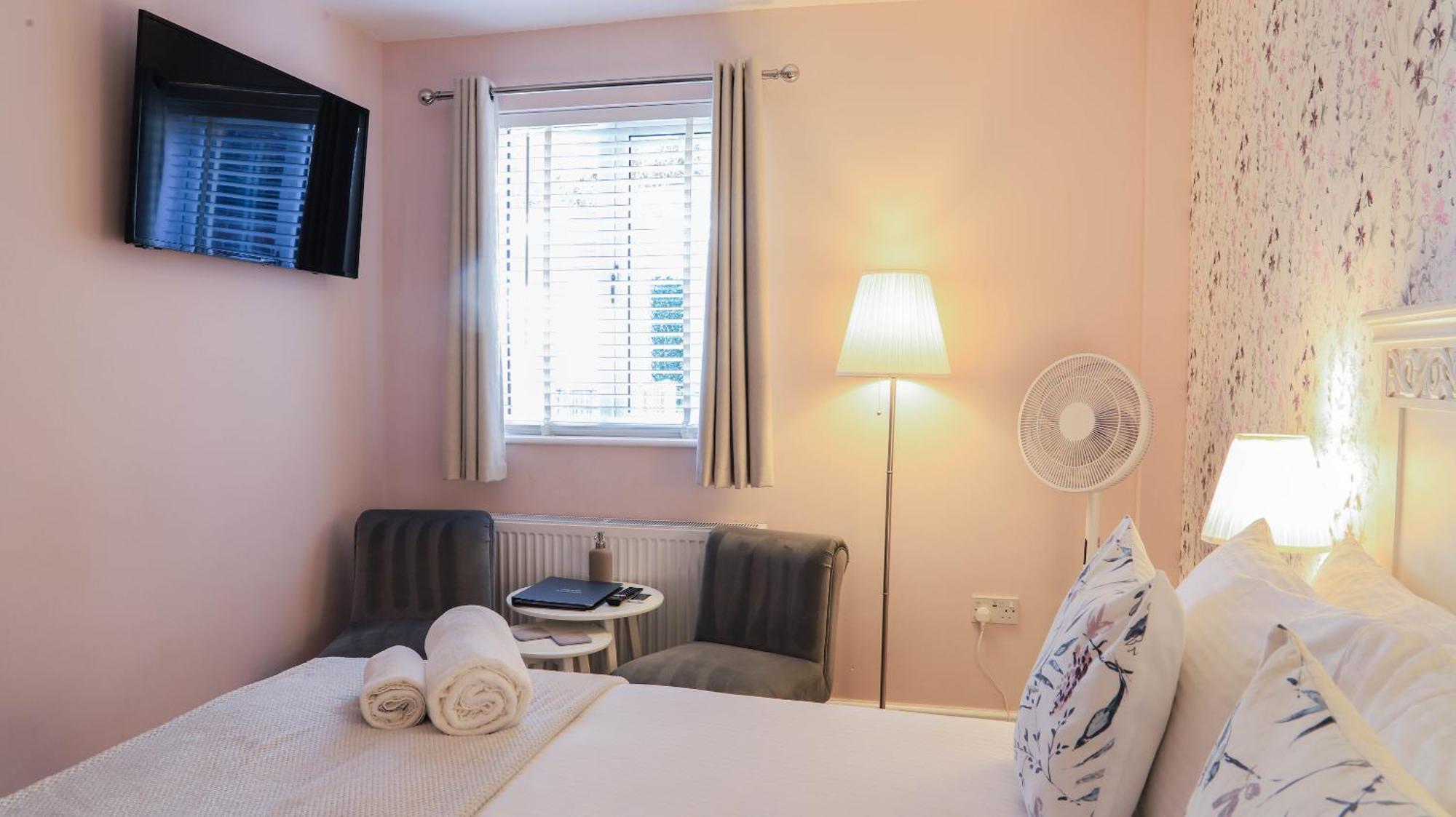 Bridgeside Rooms Айронбридж Екстериор снимка