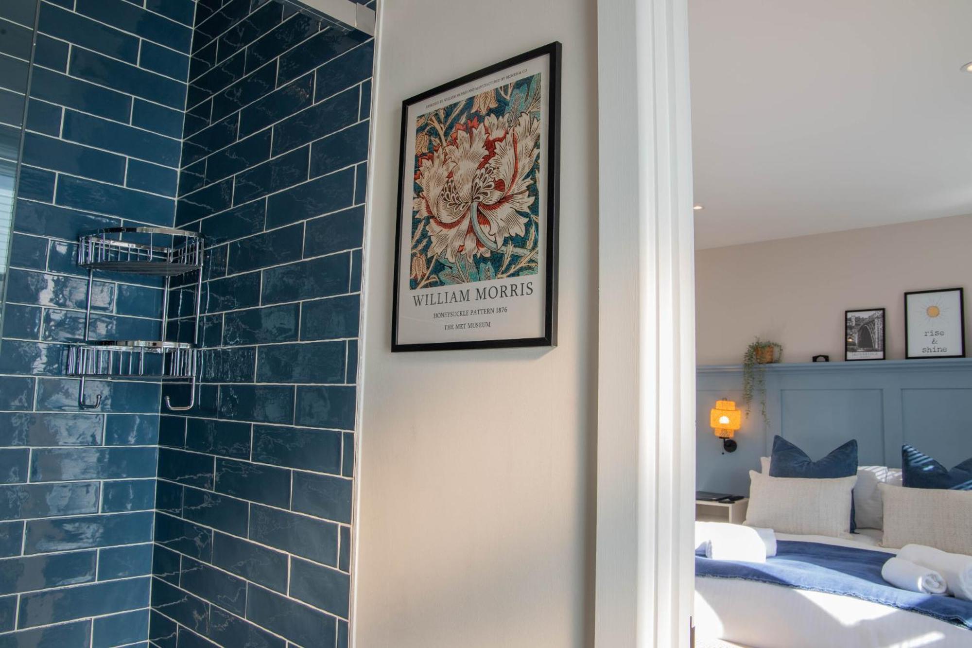 Bridgeside Rooms Айронбридж Стая снимка