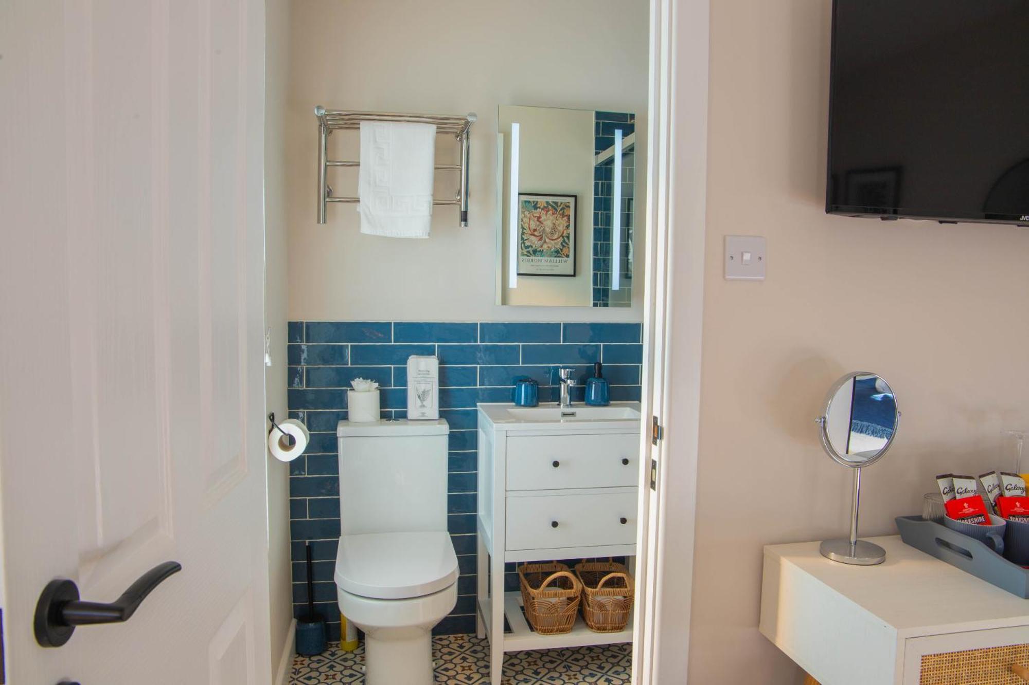 Bridgeside Rooms Айронбридж Стая снимка