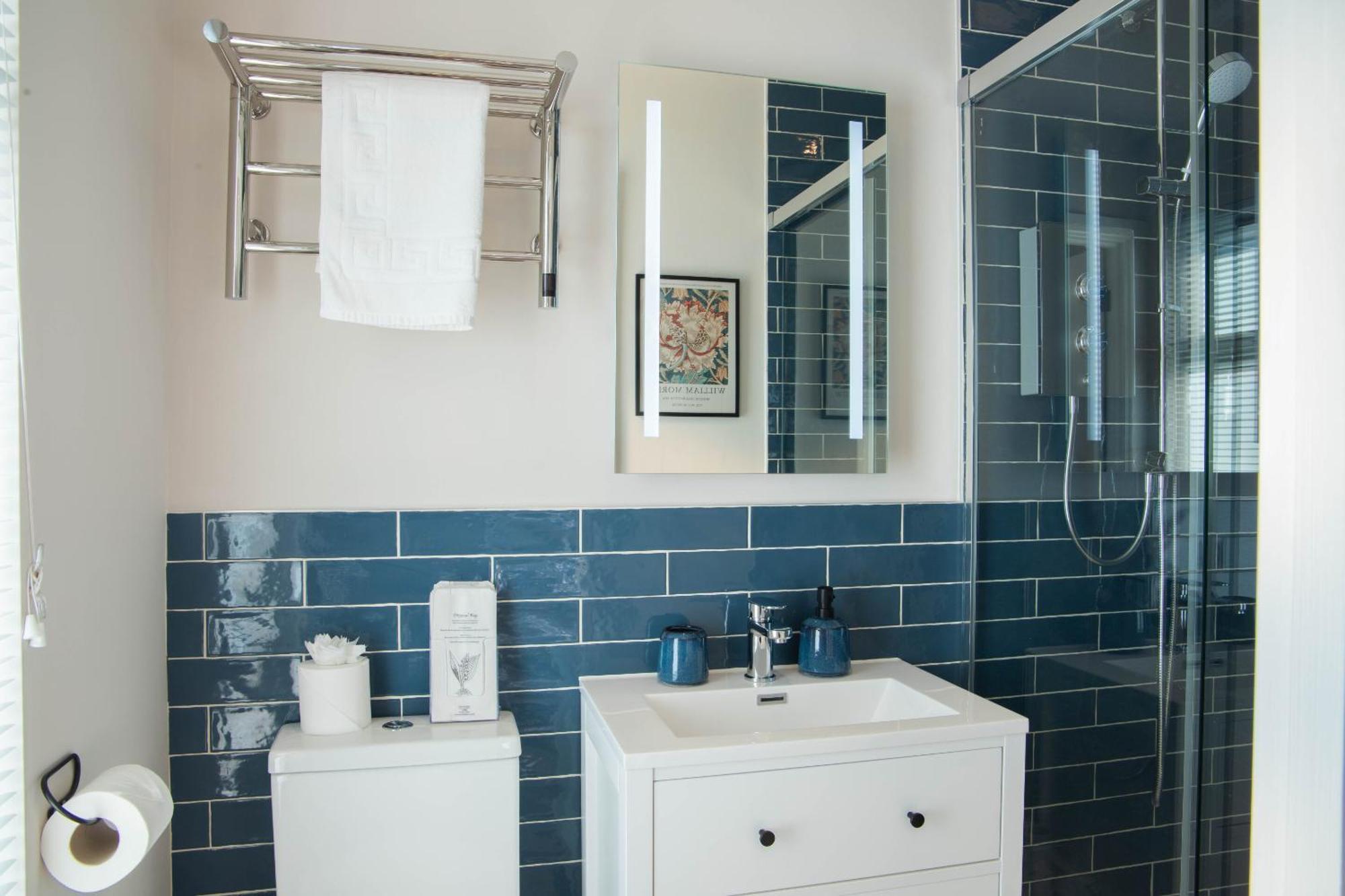Bridgeside Rooms Айронбридж Стая снимка