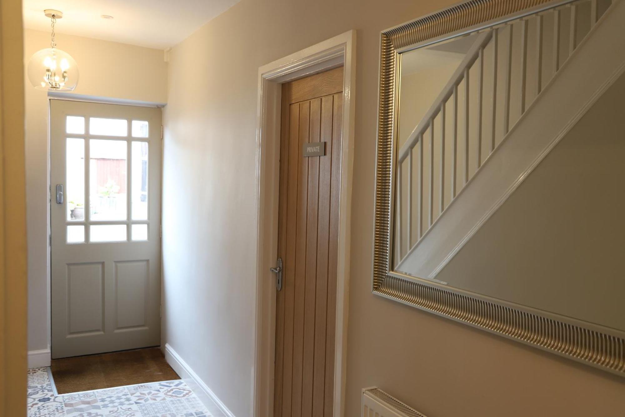 Bridgeside Rooms Айронбридж Екстериор снимка