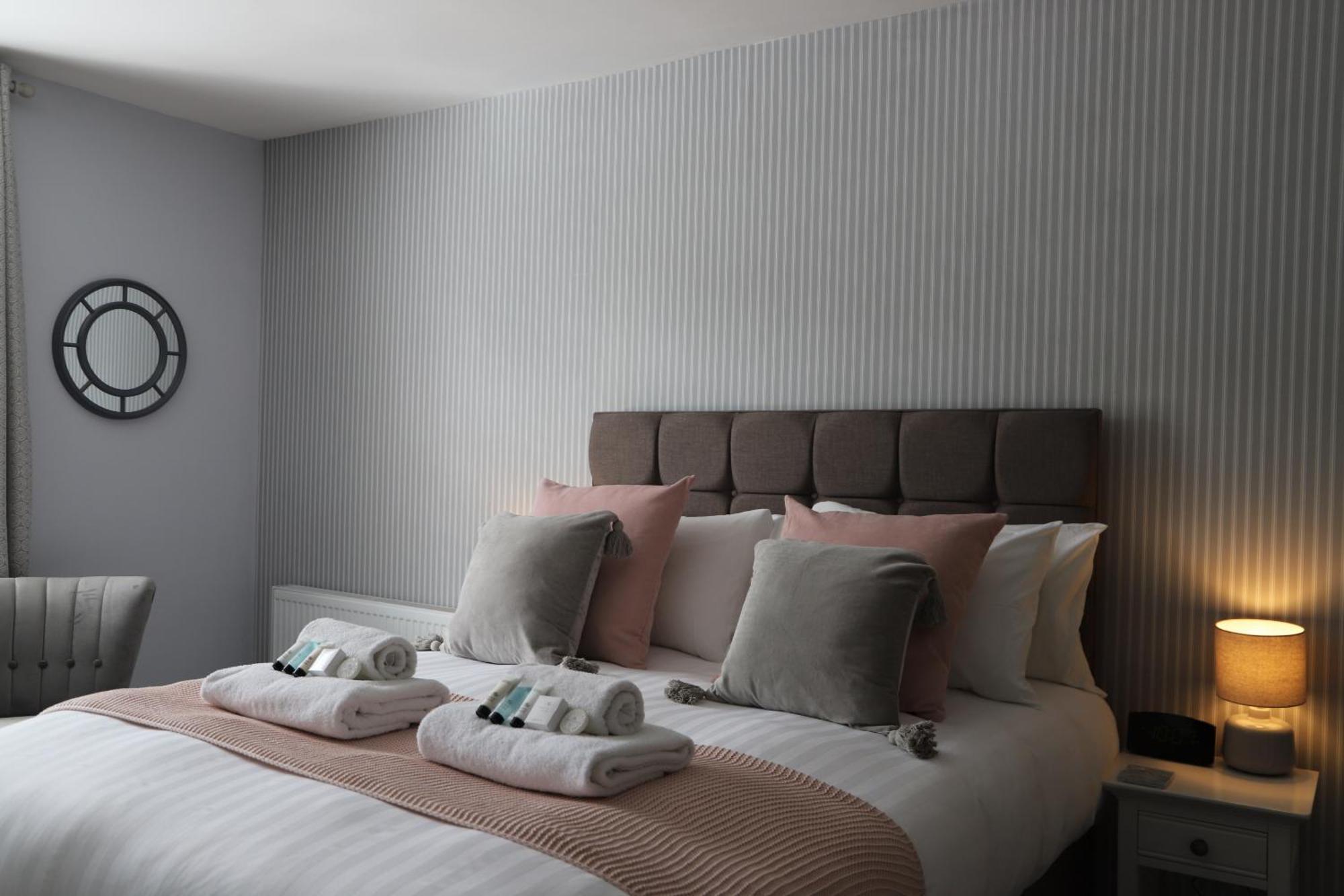 Bridgeside Rooms Айронбридж Екстериор снимка