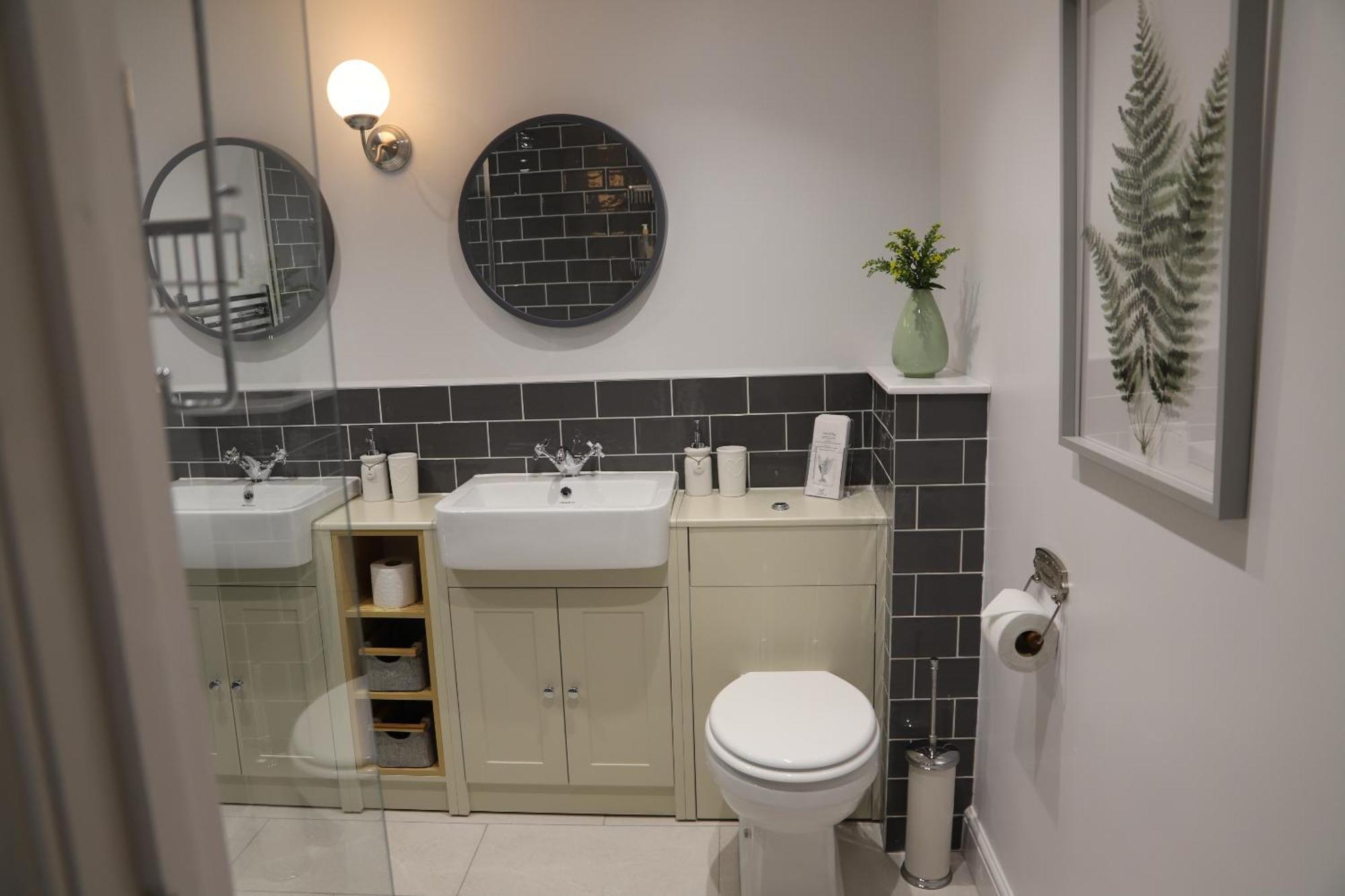 Bridgeside Rooms Айронбридж Екстериор снимка
