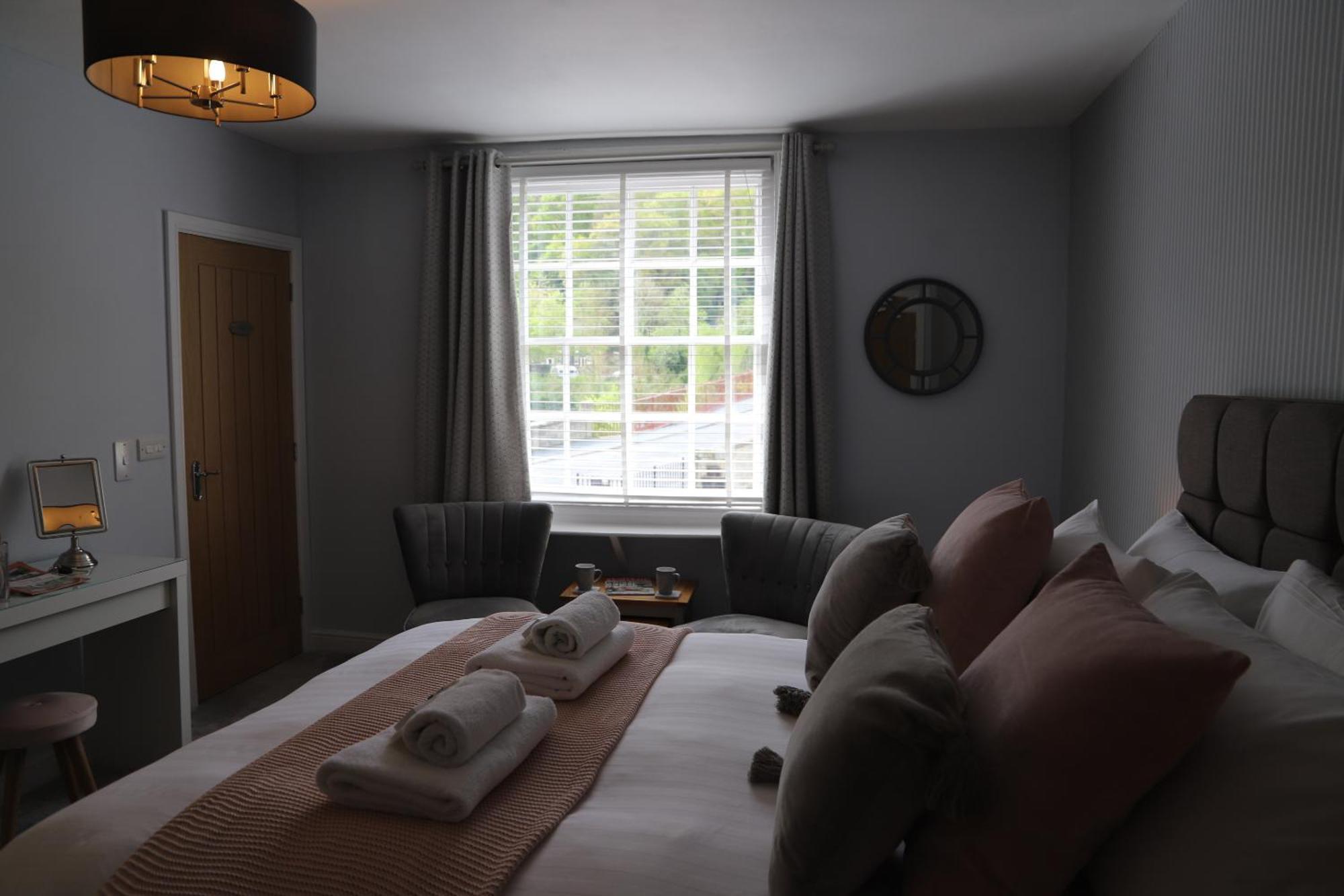 Bridgeside Rooms Айронбридж Екстериор снимка