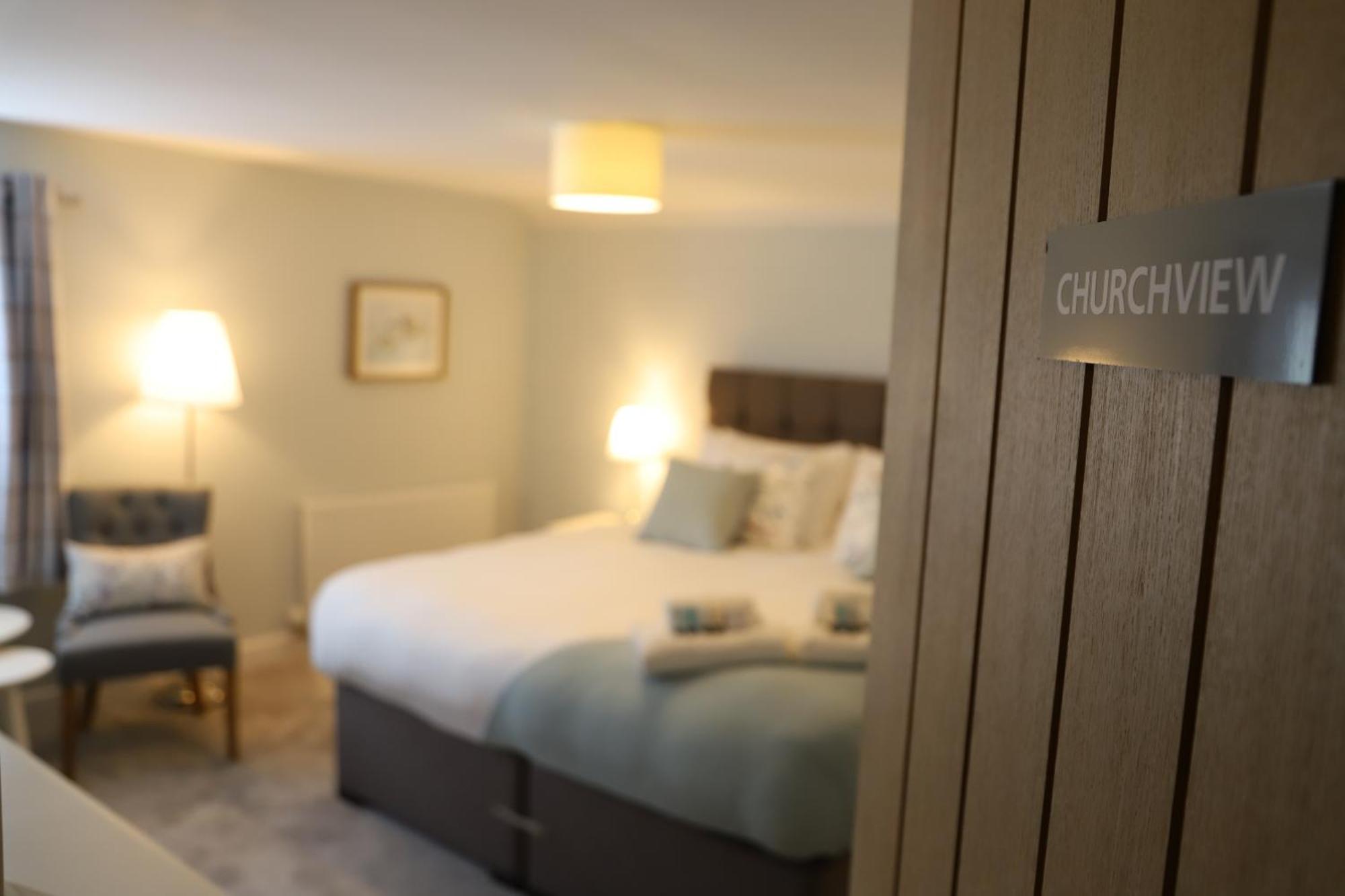 Bridgeside Rooms Айронбридж Екстериор снимка